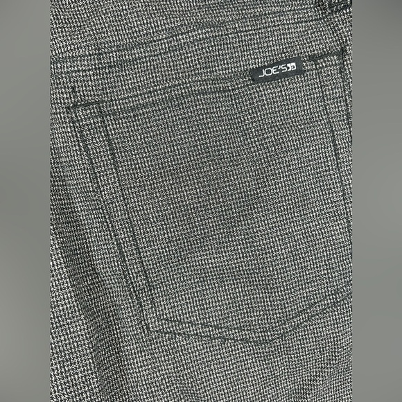 NWT Joes Jeans 32W 33L Stretch Cotton Slim Fit Tweed Pants Jeans - Picture 9 of 16